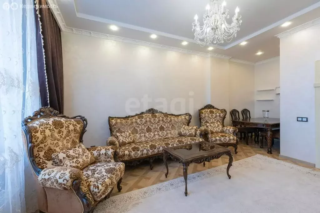 2-комнатная квартира: Пермь, улица Революции, 50 (75.65 м) - Фото 1