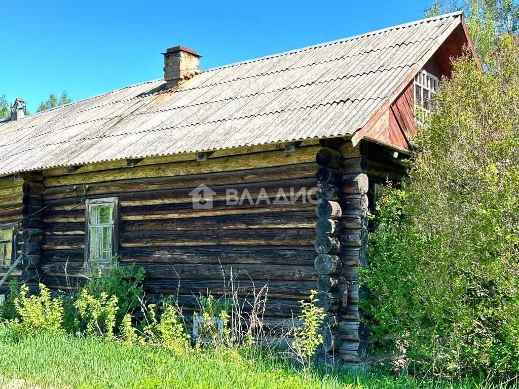 Дом в Вологодская область, д. Ковылево  (54 м) - Фото 0