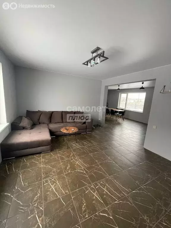 Дом в Фрунзенское сельское поселение, ТСН СНТ Озёрное, Виноградная ... - Фото 1