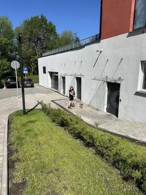 Машиноместо, 18 м - Фото 1