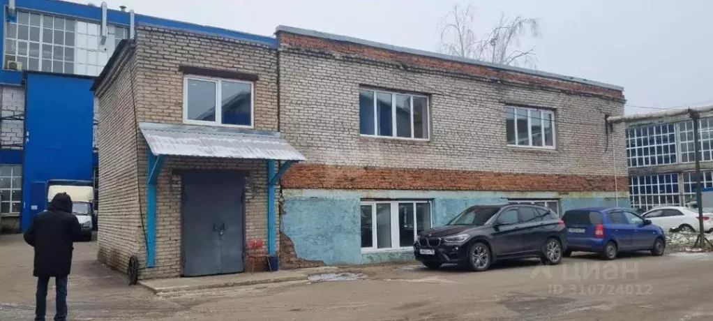 Производственное помещение в Московская область, Ногинск Богородский ... - Фото 1