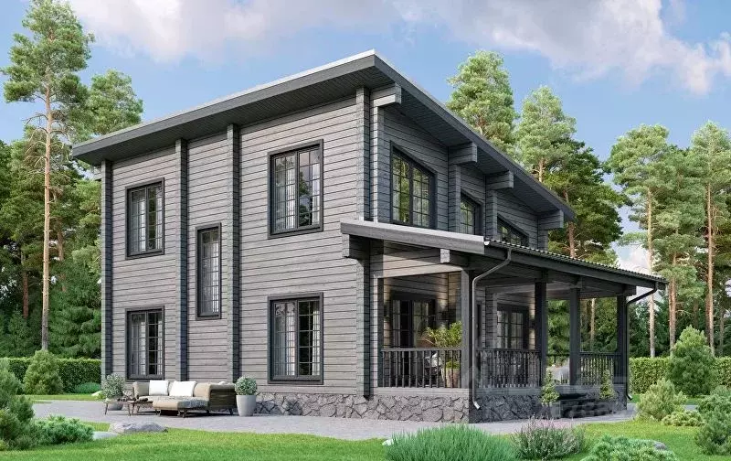 Дом в Московская область, Сергиево-Посадский городской округ, Верба ... - Фото 1