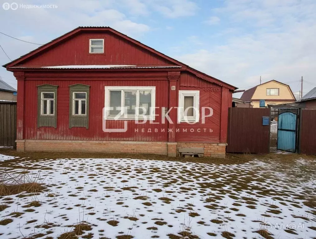 Дом в Тейково, 1-я Спартаковская улица, 33 (60.7 м) - Фото 1