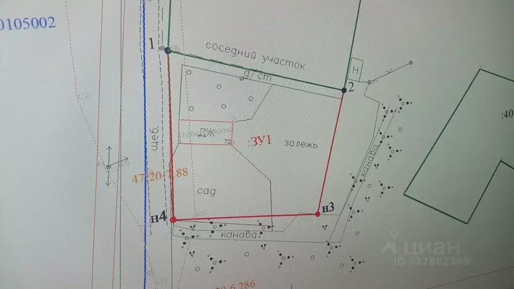 Участок в Ленинградская область, Кингисеппский район, пос. Усть-Луга, ... - Фото 2