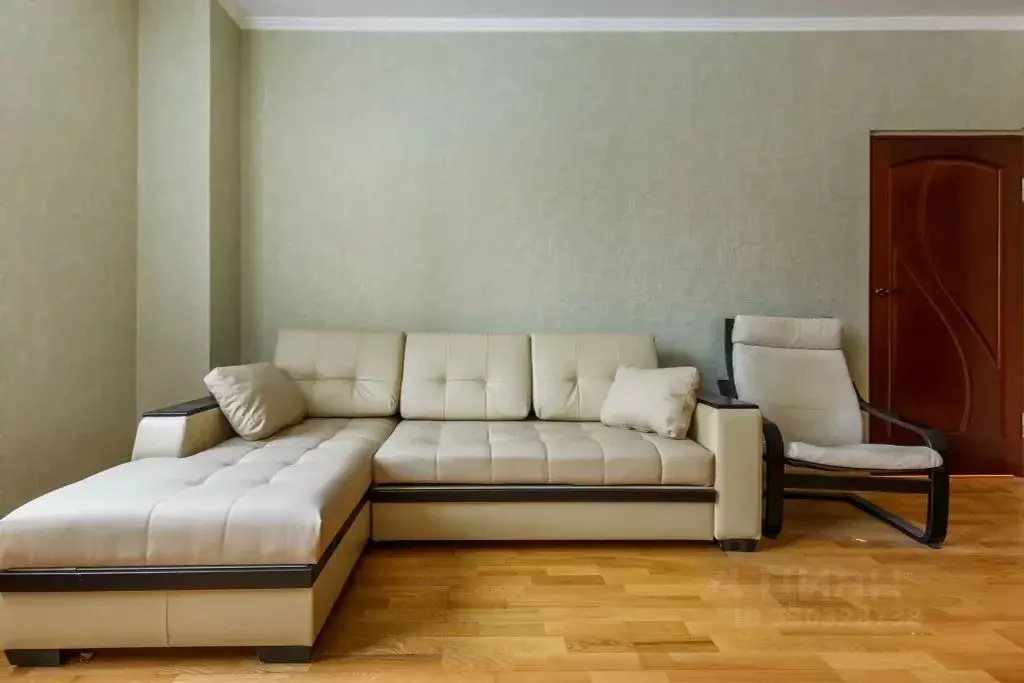 1-к кв. Санкт-Петербург Гжатская ул., 22к4 (37.0 м) - Фото 1