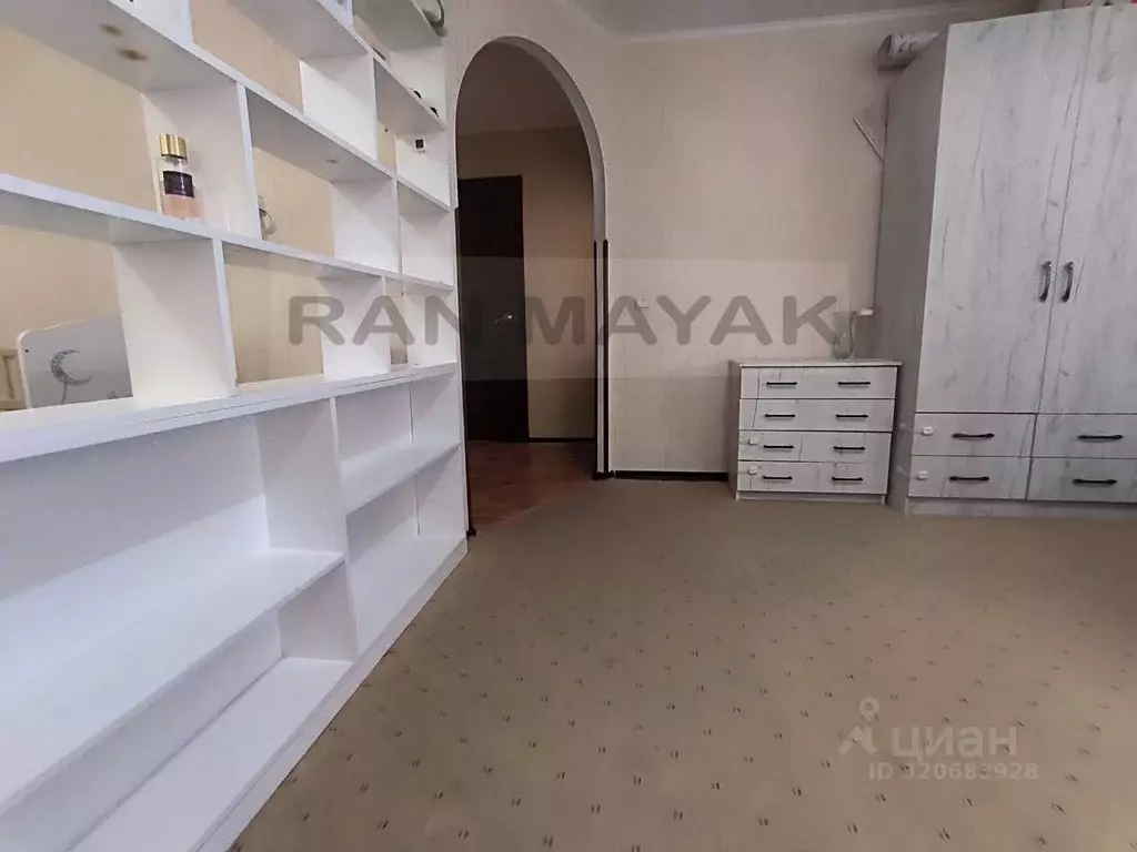 1-к кв. Адыгея, Майкоп ул. Чкалова, 82 (35.0 м) - Фото 1