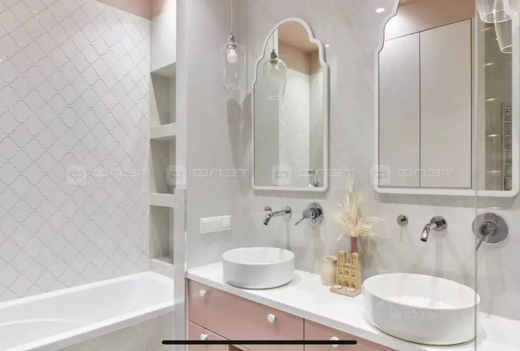 2-к кв. Татарстан, Казань Спартаковская ул., 14 (82.0 м) - Фото 2