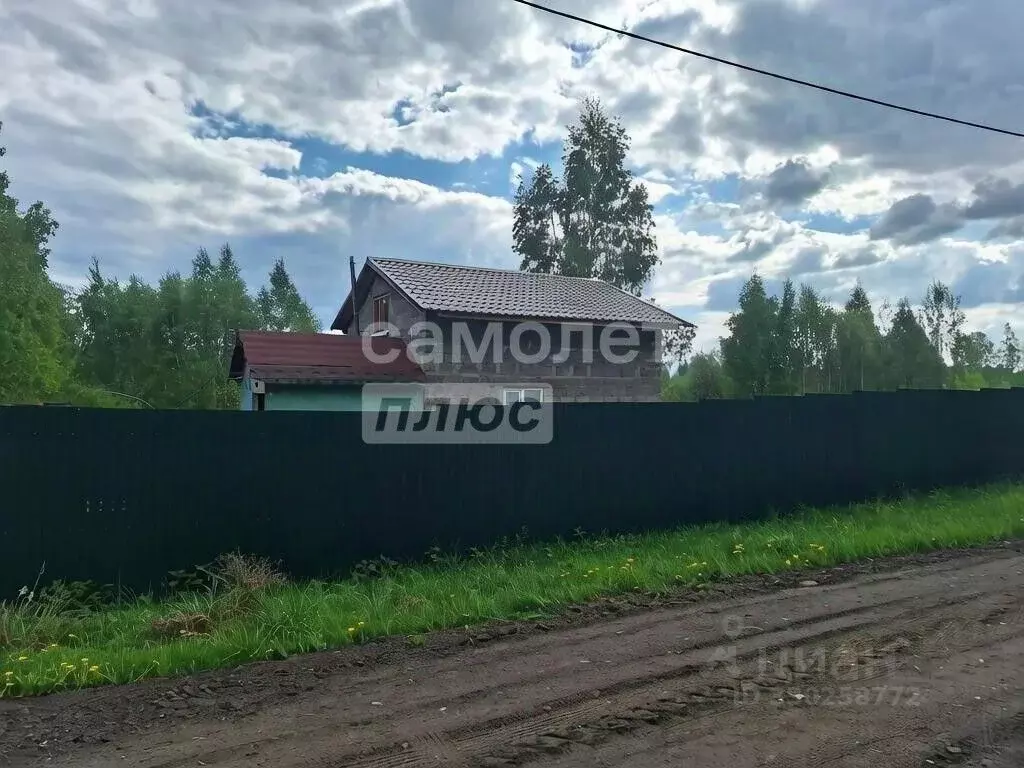 Дом в Московская область, Клин городской округ, Луч садовое ... - Фото 1