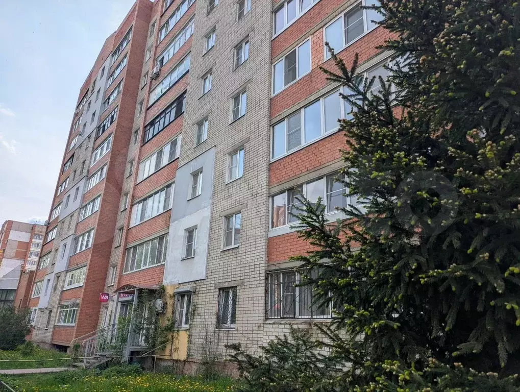 2-к. квартира, 50,1 м, 2/10 эт. - Фото 0