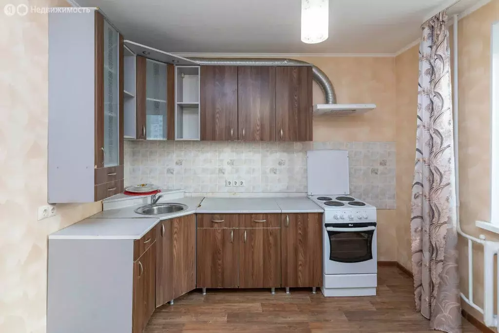 1-комнатная квартира: Тюмень, Широтная улица, 183 (43.7 м) - Фото 2