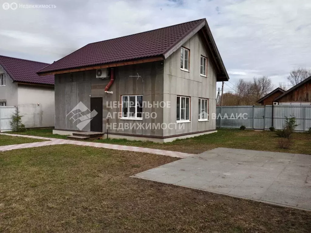 Дом в посёлок Мурмино, Школьная улица, 18В (130 м) - Фото 1