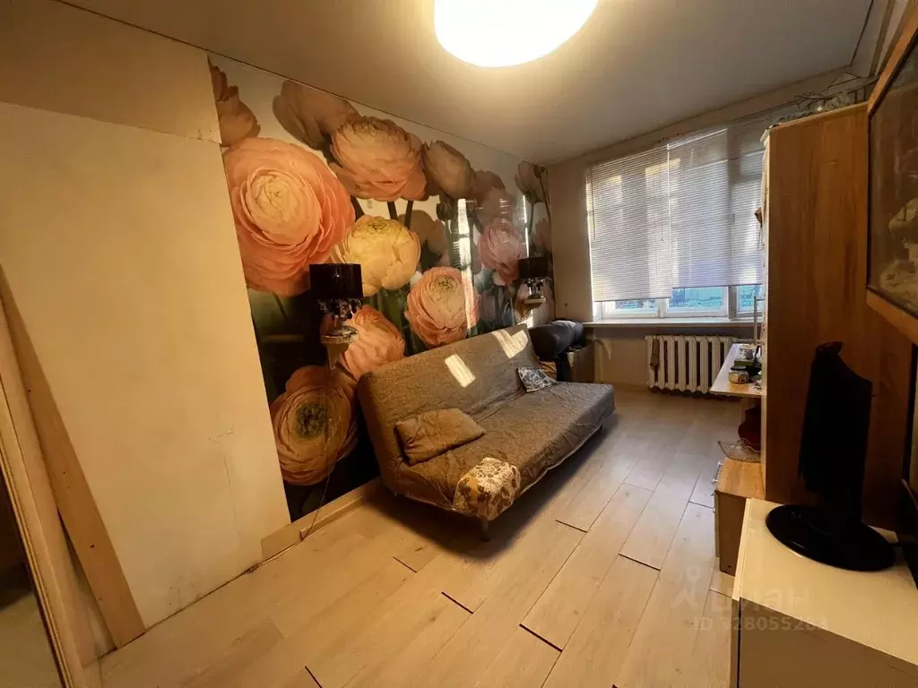 Комната Московская область, Красногорск Первомайская ул., 12 (17.0 м) - Фото 1