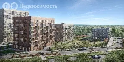 2-комнатная квартира: посёлок городского типа Жилино-1, 2-й квартал, ... - Фото 2