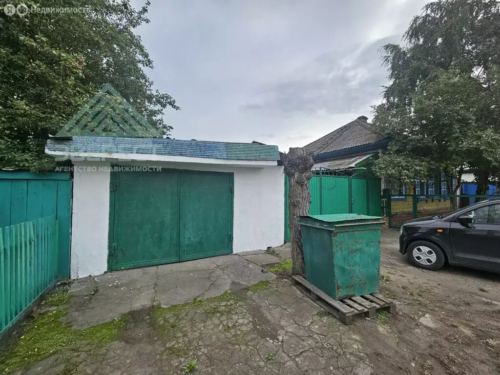 Дом в Усть-Абакан, улица Лермонтова, 31 (56 м) - Фото 1