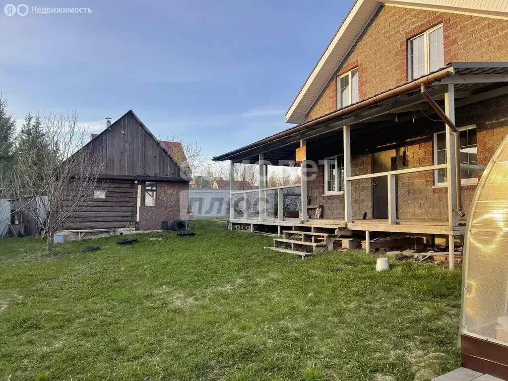 Дом в село Иглино, Янтарная улица, 2/2 (120.5 м) - Фото 2