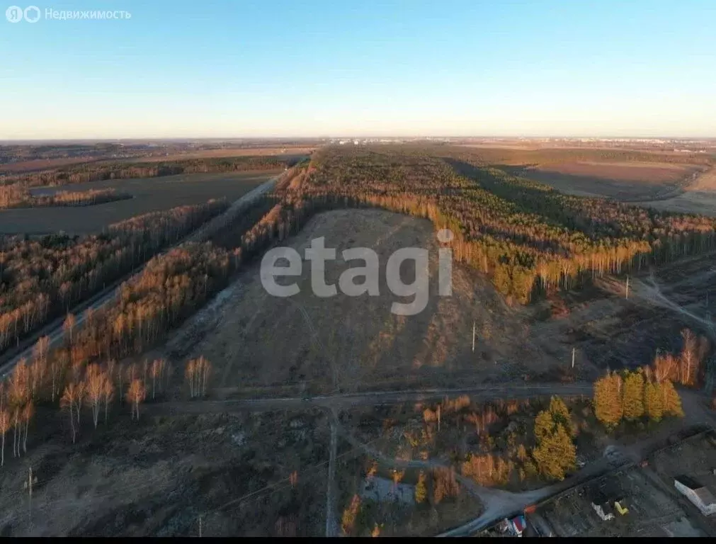 Участок в Костромской район, Самсоновское сельское поселение (1096 м) - Фото 2