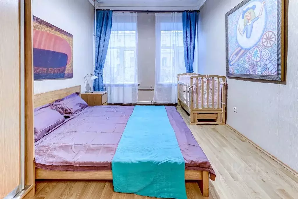 2-к кв. Санкт-Петербург Невский просп., 136 (51.0 м) - Фото 1