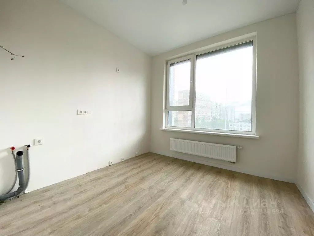 1-к кв. Москва, Москва, Зеленоград ул. Александровка, 6 (32.1 м) - Фото 1