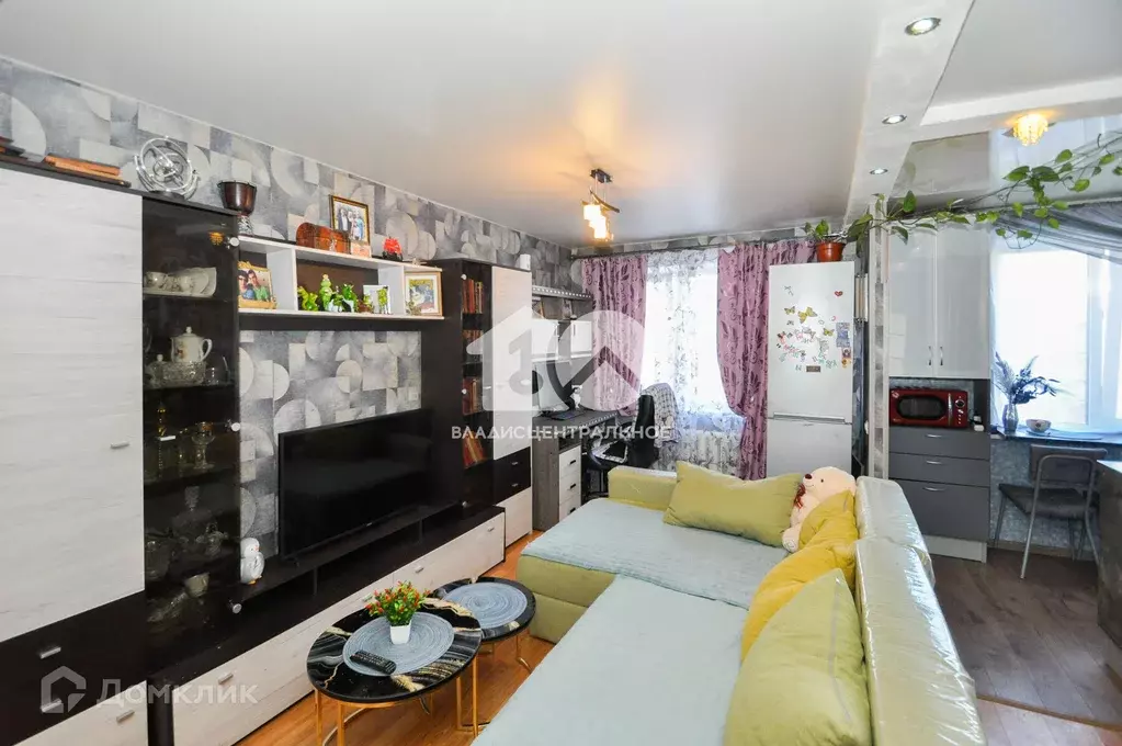 Продаётся 3-к квартира, 58.5 м - Фото 0