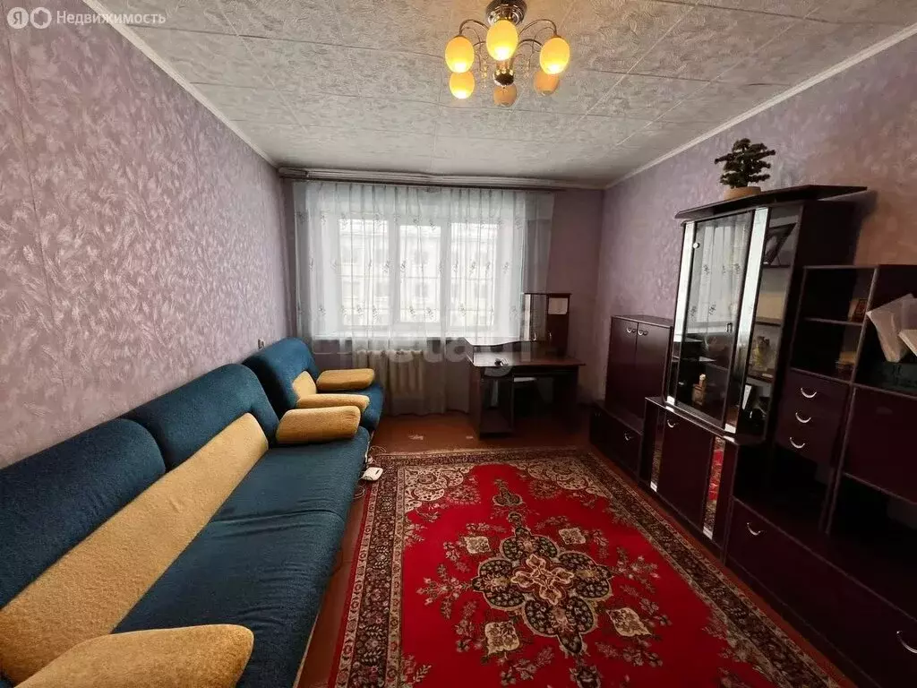 2-комнатная квартира: Норильск, Московская улица, 8 (54.9 м) - Фото 1