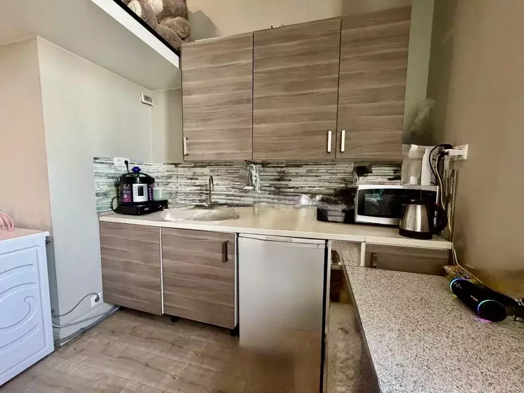 Квартира, студия, 14 м - Фото 1