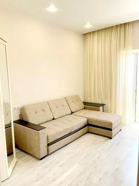 Студия Краснодарский край, Новороссийск ул. Бориса Пупко, 5 (30.0 м) - Фото 2