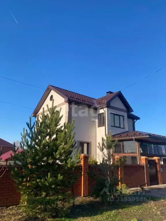 Дом в Башкортостан, Уфа ул. Заставная, 51 (160 м) - Фото 1