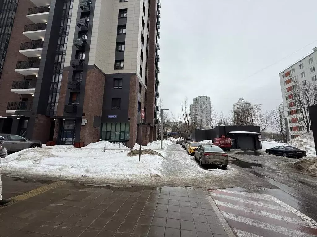 1-к кв. Москва Самаркандский бул., 15/1 (43.0 м) - Фото 2