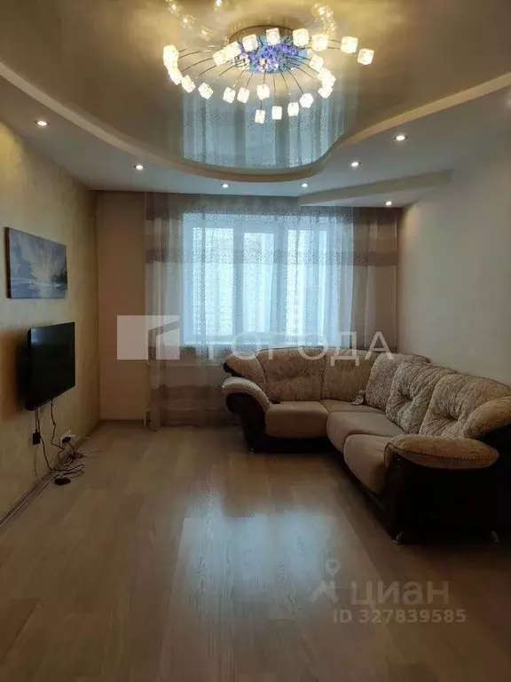 3-к кв. Новосибирская область, Новосибирск Северо-Чемской жилмассив, ... - Фото 2