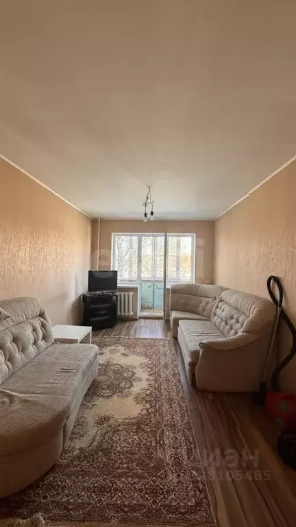 3-к кв. Башкортостан, Уфа ул. Карима Хакимова, 6 (60.0 м) - Фото 1