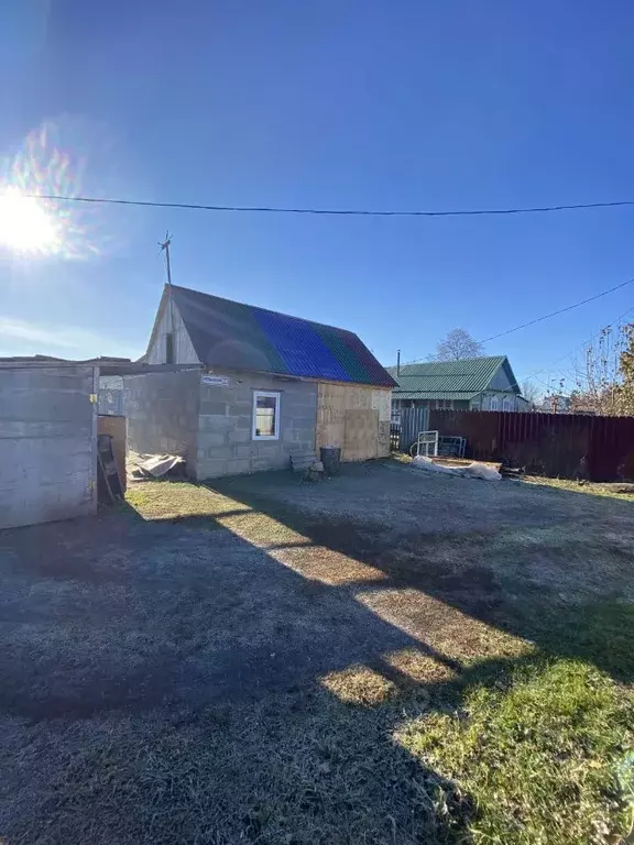 Дом в Алтайский край, Павловский район, Железнодорожник СНТ ул. ... - Фото 1