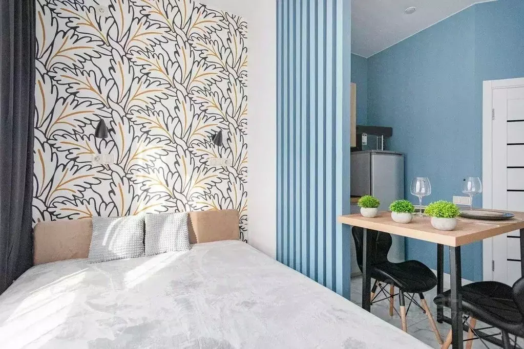 1-к кв. Москва Внуковское поселение, ул. Летчика Грицевца, 14А (18.0 ... - Фото 1