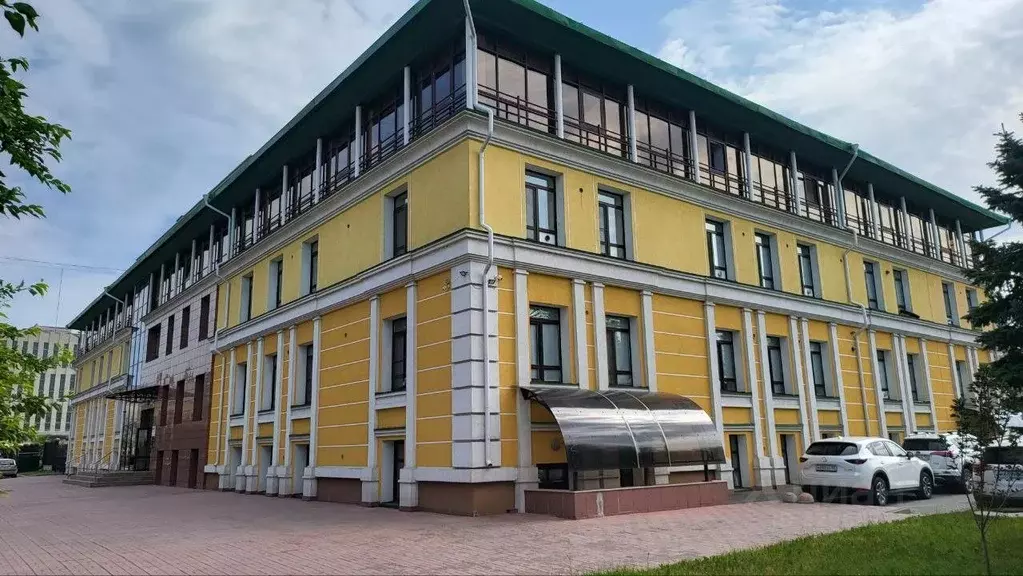 Офис в Омская область, Омск ул. Таубе, 5 (108 м) - Фото 1