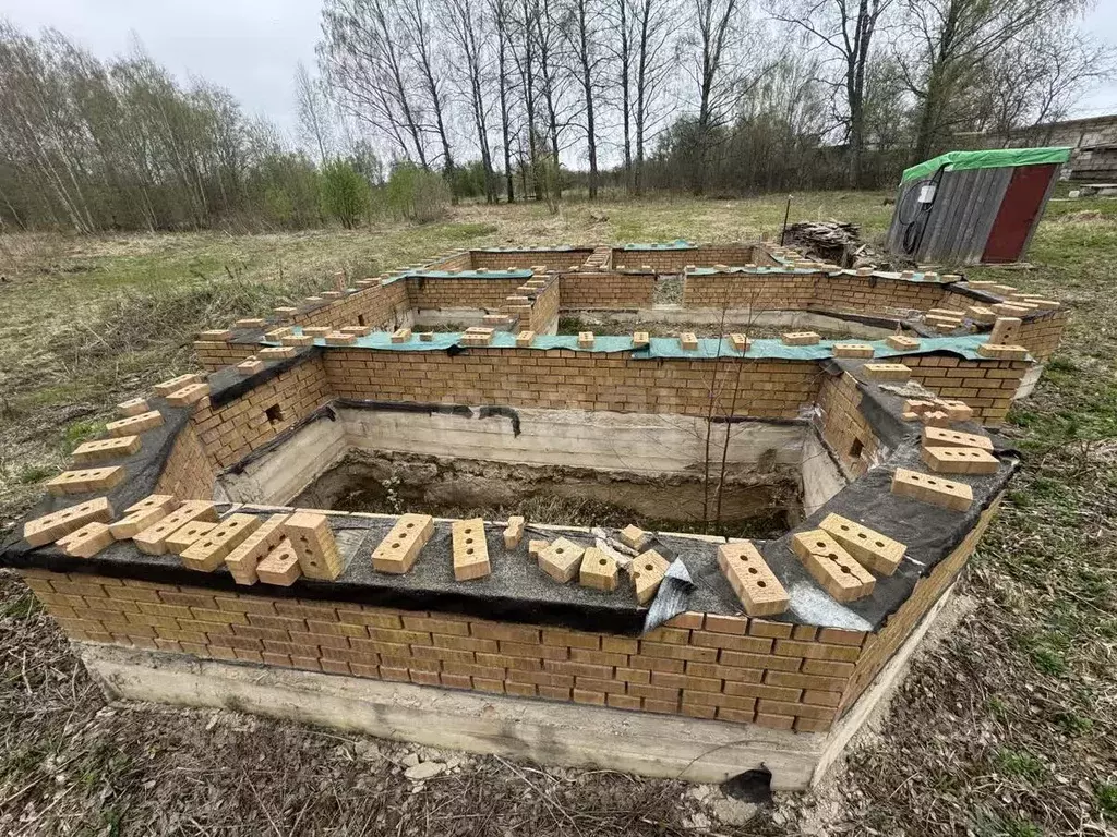 Участок в Костромская область, Красносельский район, Шолоховское ... - Фото 1