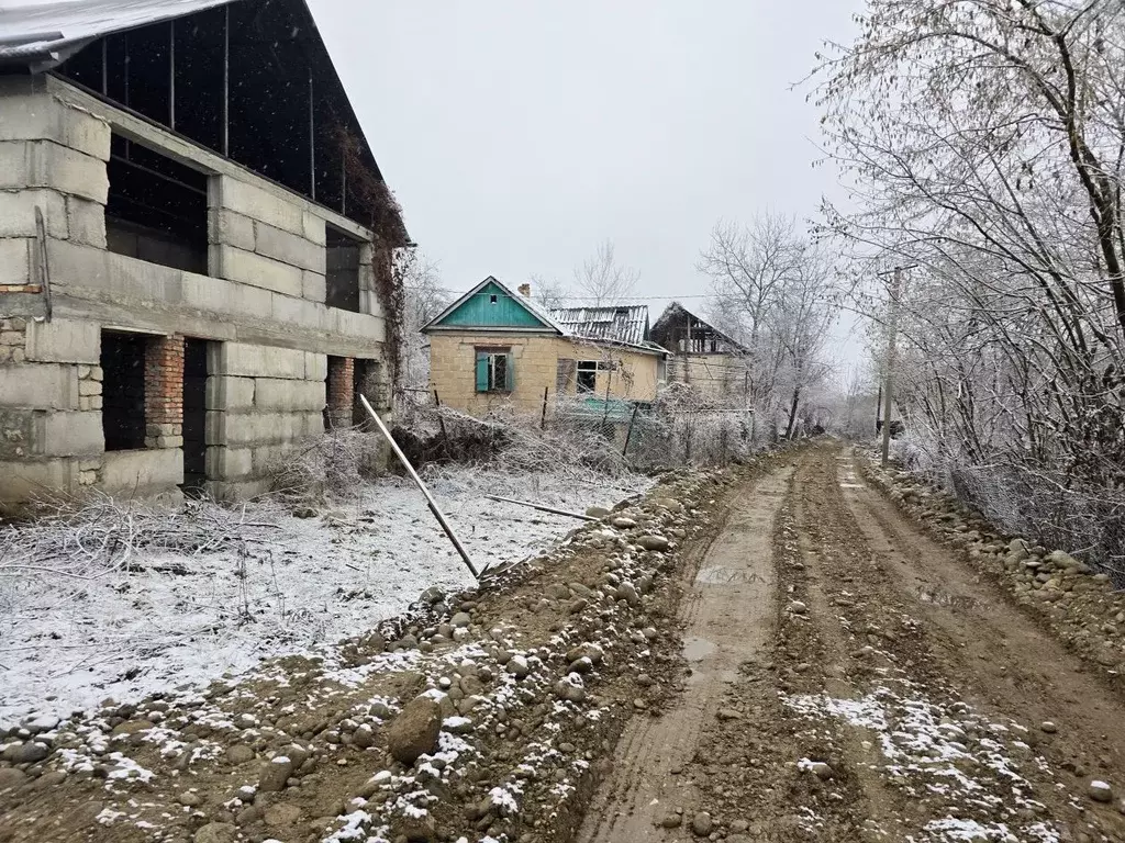 Дом в Кабардино-Балкария, Нальчик городской округ, с. Белая Речка ул. ... - Фото 1