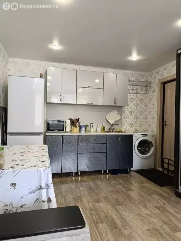 1к в 2-комнатной квартире (18.2 м) - Фото 1