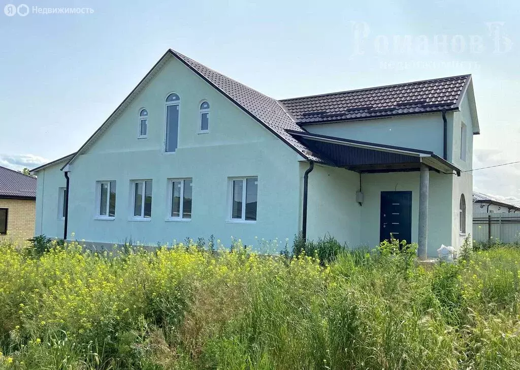 Дом в село Надежда, Трудовая улица, 39А (130 м) - Фото 0