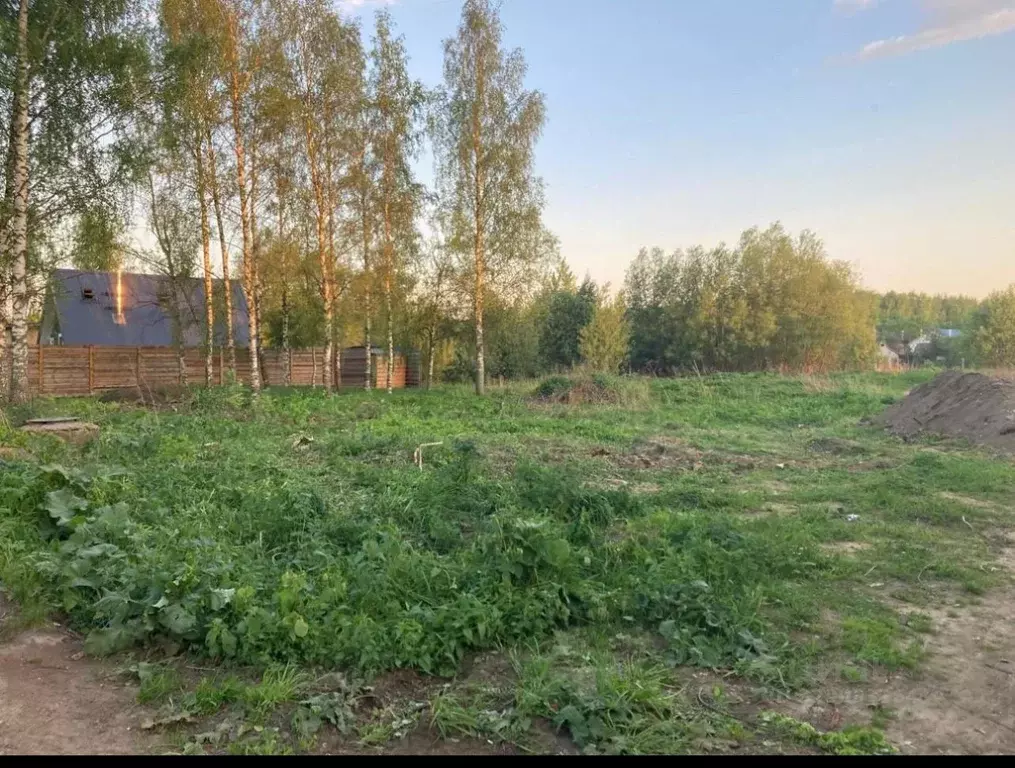 Участок в Ивановская область, Иваново пер. 5-й Курьяновский (6.0 сот.) - Фото 1