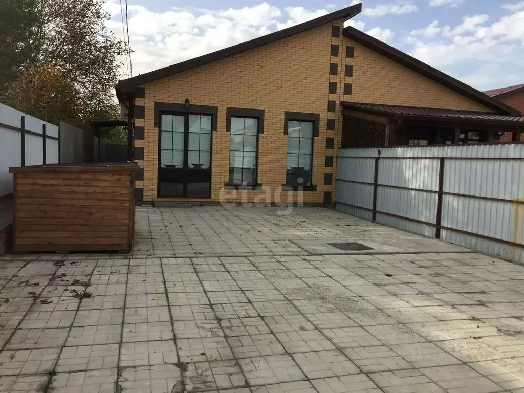 Дом в Ростовская область, Ростов-на-Дону Жемчужина садовое ... - Фото 0