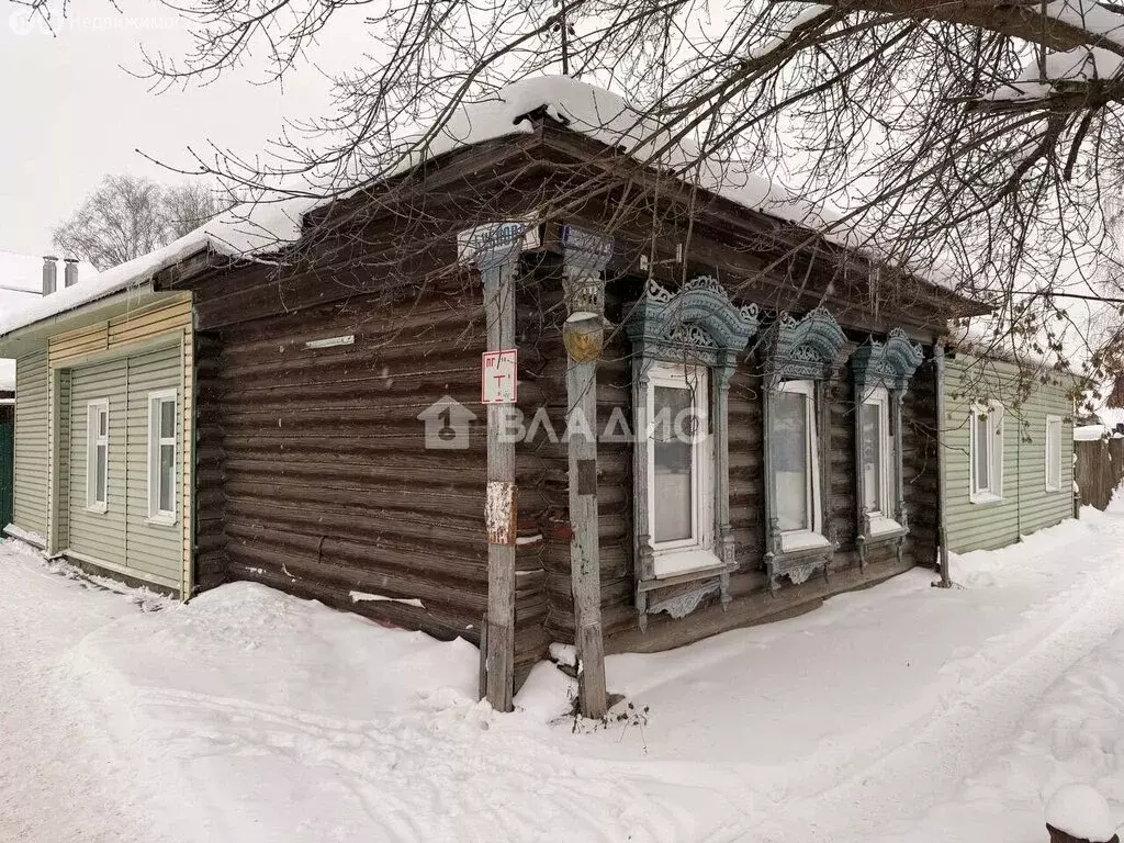 Дом в Иваново, Владимирская улица, 38 (33 м) - Фото 1