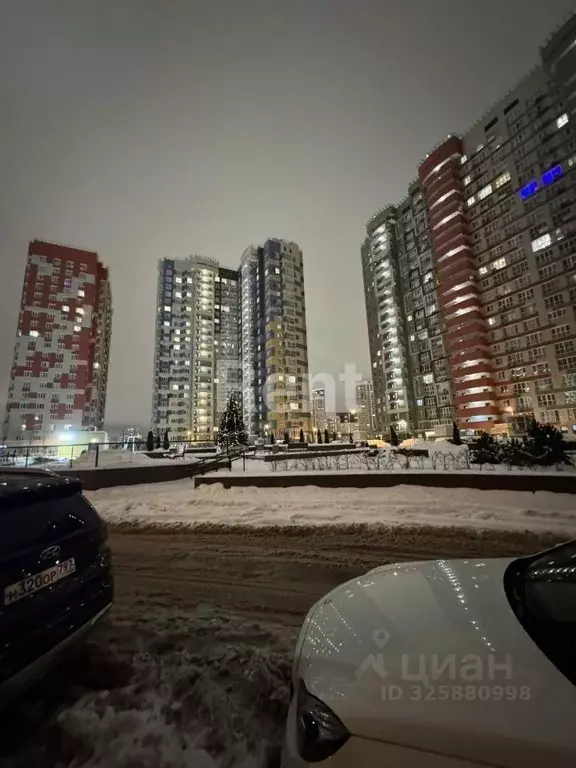 2-к кв. Москва ул. Лобачевского, 118к2 (65.0 м) - Фото 2