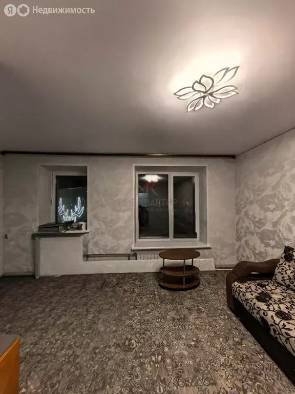 Квартира-студия: Абакан, микрорайон Нижняя Согра, улица Будённого, 78 ... - Фото 2