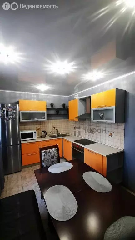 2-комнатная квартира: Челябинск, улица Салавата Юлаева, 26 (64.8 м) - Фото 2