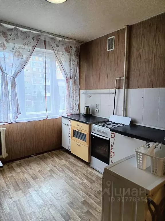1-к кв. Нижегородская область, Нижний Новгород Южное ш., 4А (35.0 м) - Фото 0