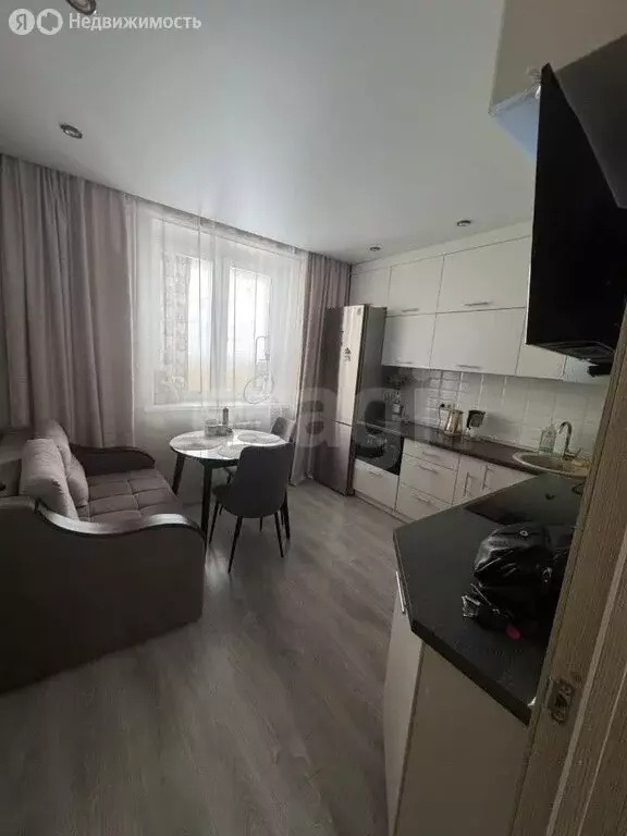 1-комнатная квартира: Омск, бульвар Архитекторов, 1Б (44.4 м) - Фото 2