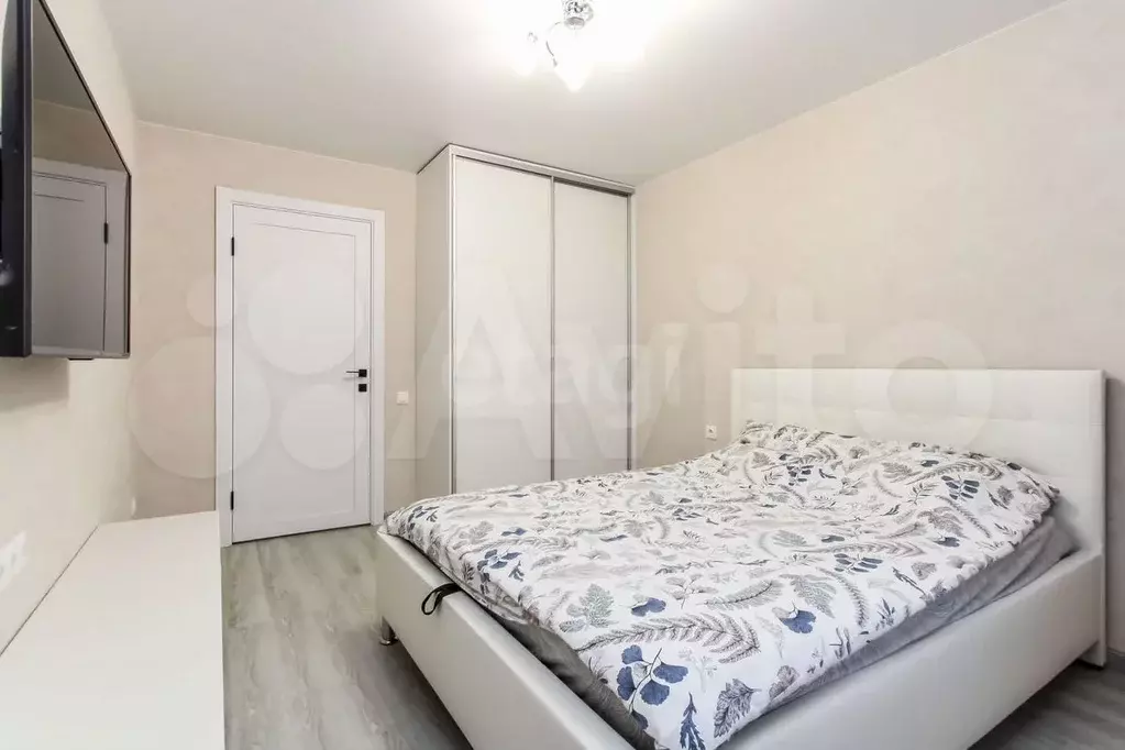 2-к. квартира, 50,7 м, 5/9 эт. - Фото 1