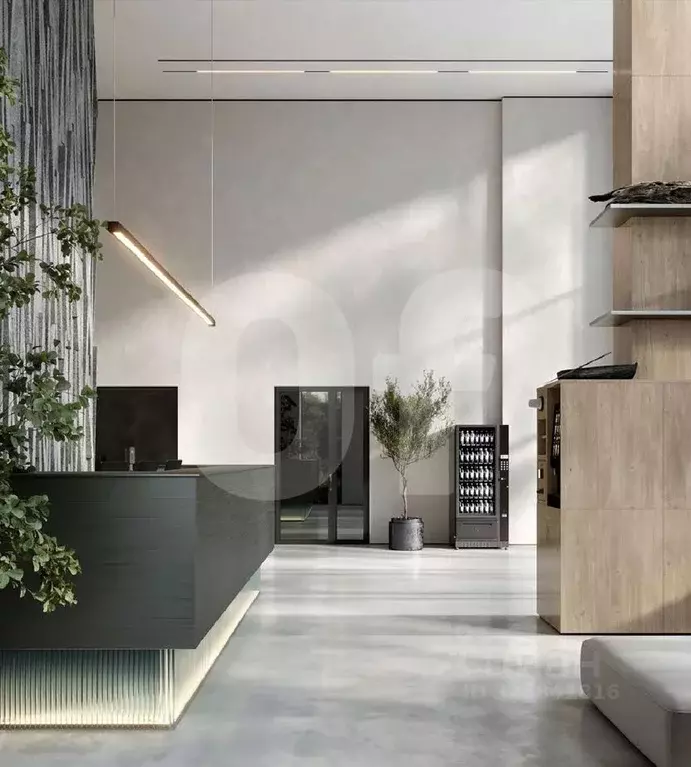 Офис в Москва Ленинградское ш., 61с2 (2670 м) - Фото 1