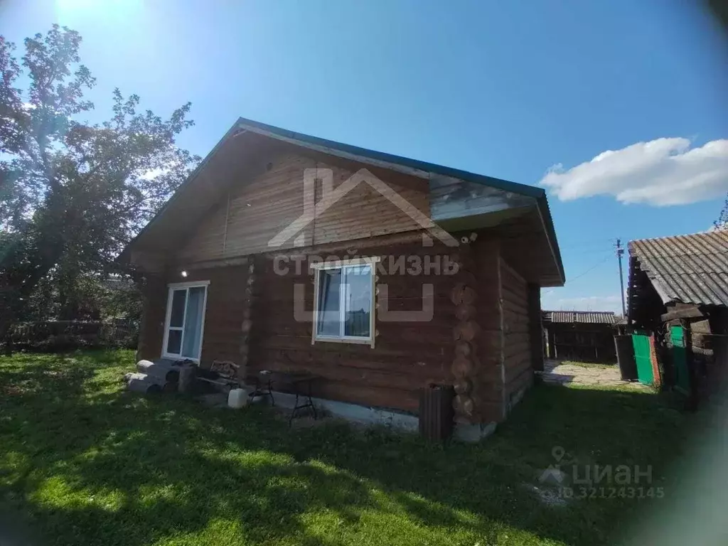 Дом в Свердловская область, Белоярский муниципальный округ, с. ... - Фото 2