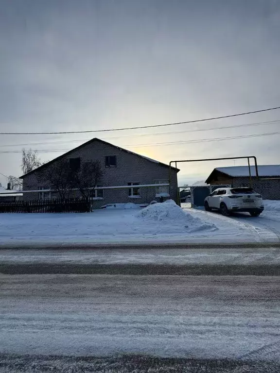 Дом в Самарская область, с. Борское  (150 м) - Фото 2