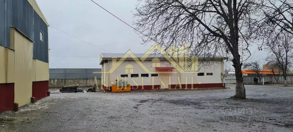 Склад в Северная Осетия, Ардон Алагирская ул., 15 (10000 м) - Фото 1